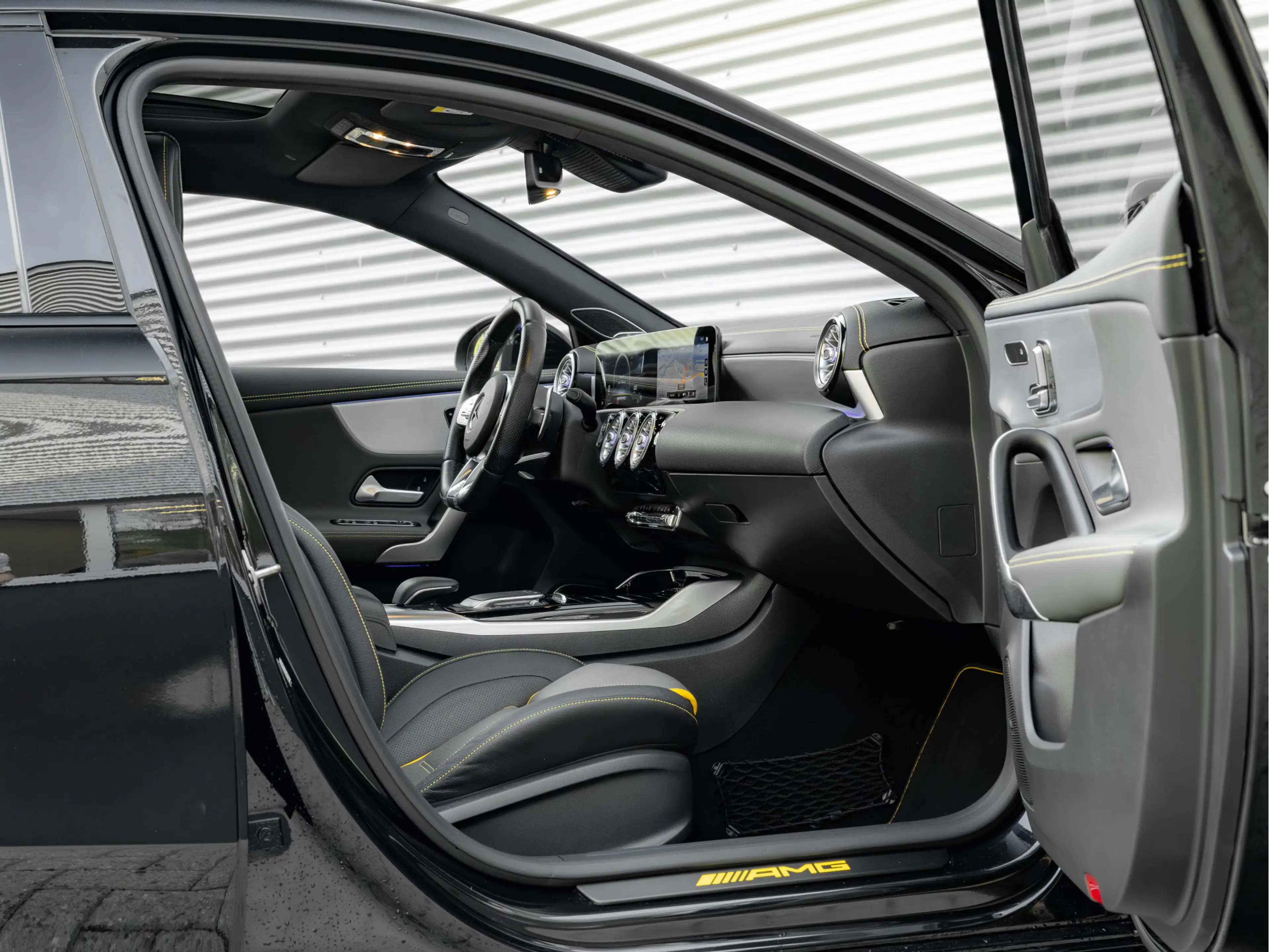 Mercedes-Benz A 45 AMG S 4MATIC+ - Pano - Schaalstoelen - Milltek Uitlaat — photo 28