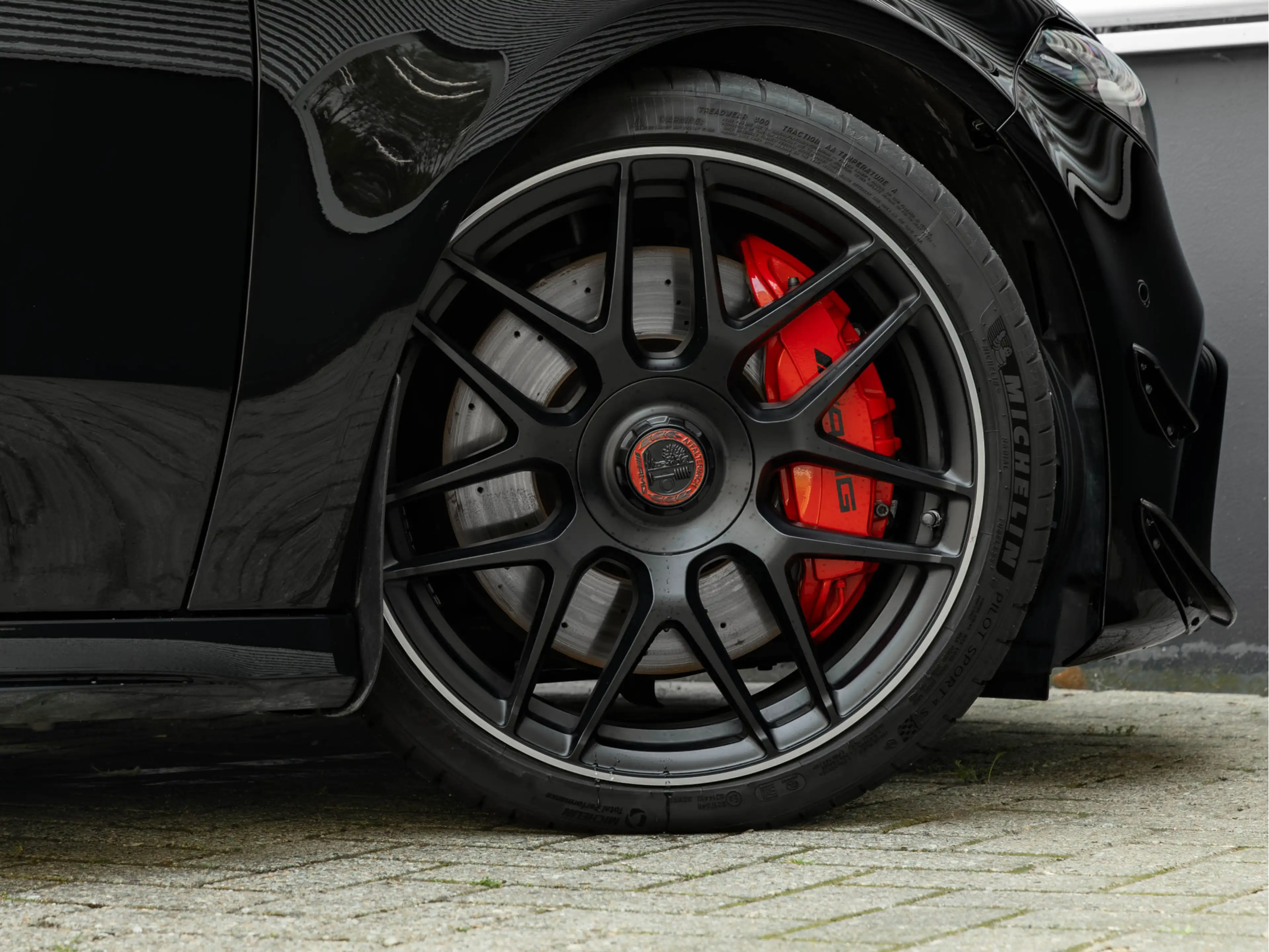 Mercedes-Benz A 45 AMG S 4MATIC+ - Pano - Schaalstoelen - Milltek Uitlaat — photo 18