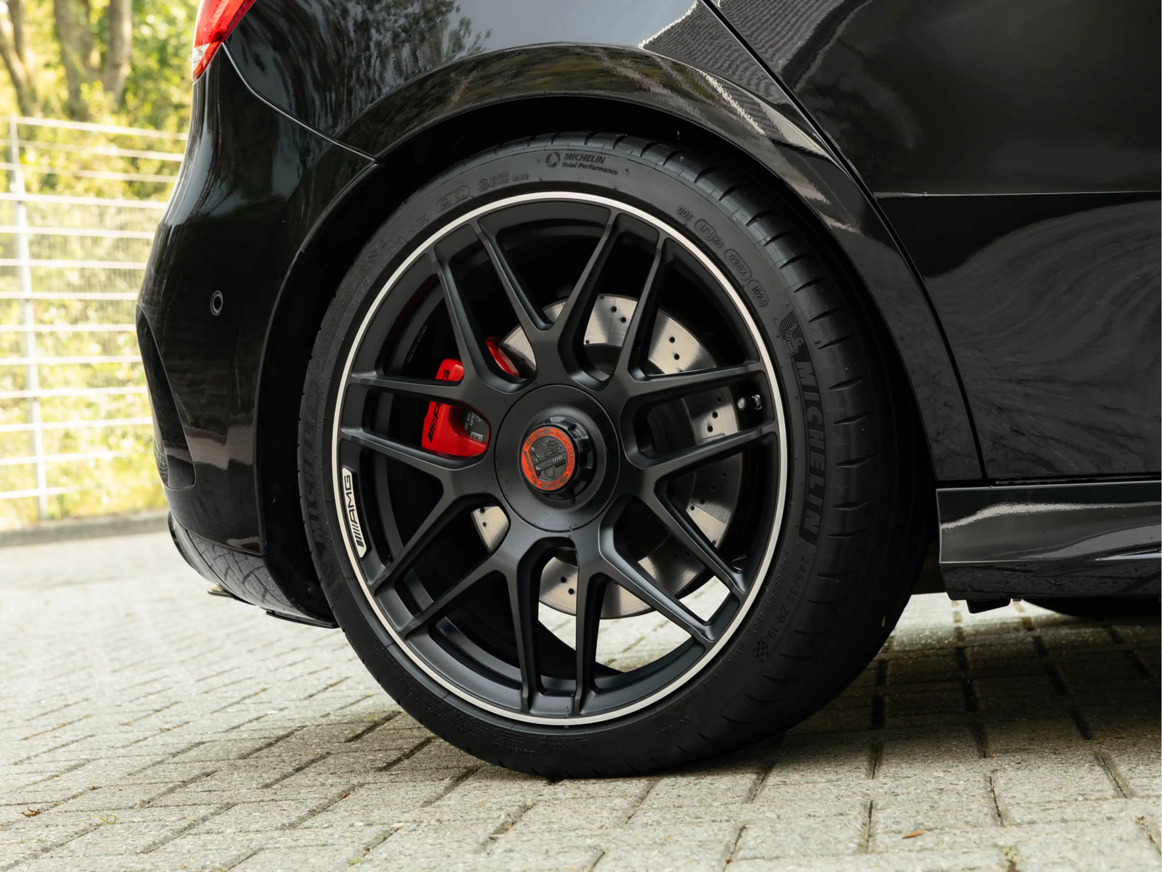 Mercedes-Benz A 45 AMG S 4MATIC+ - Pano - Schaalstoelen - Milltek Uitlaat — photo 17