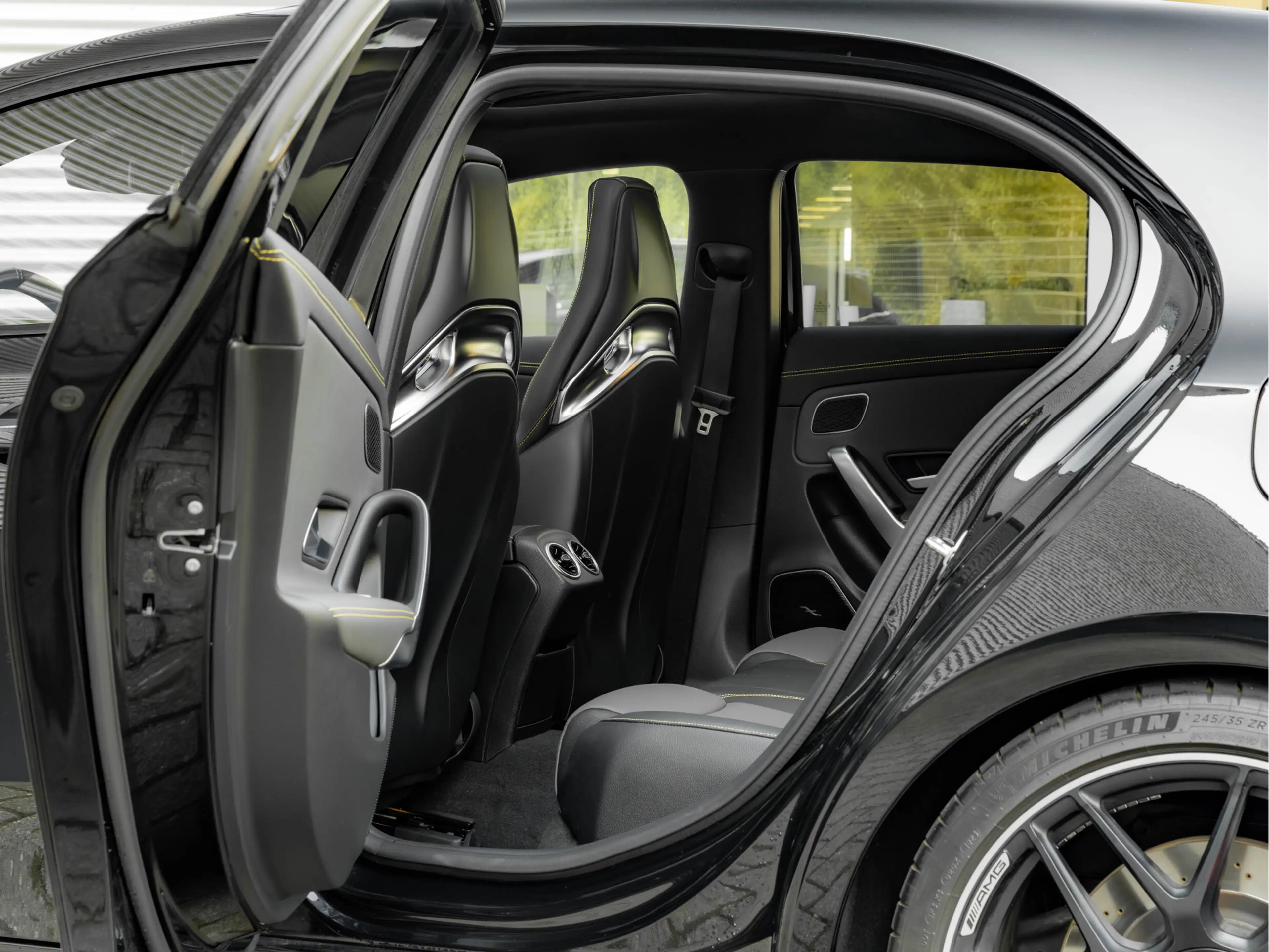 Mercedes-Benz A 45 AMG S 4MATIC+ - Pano - Schaalstoelen - Milltek Uitlaat — photo 29
