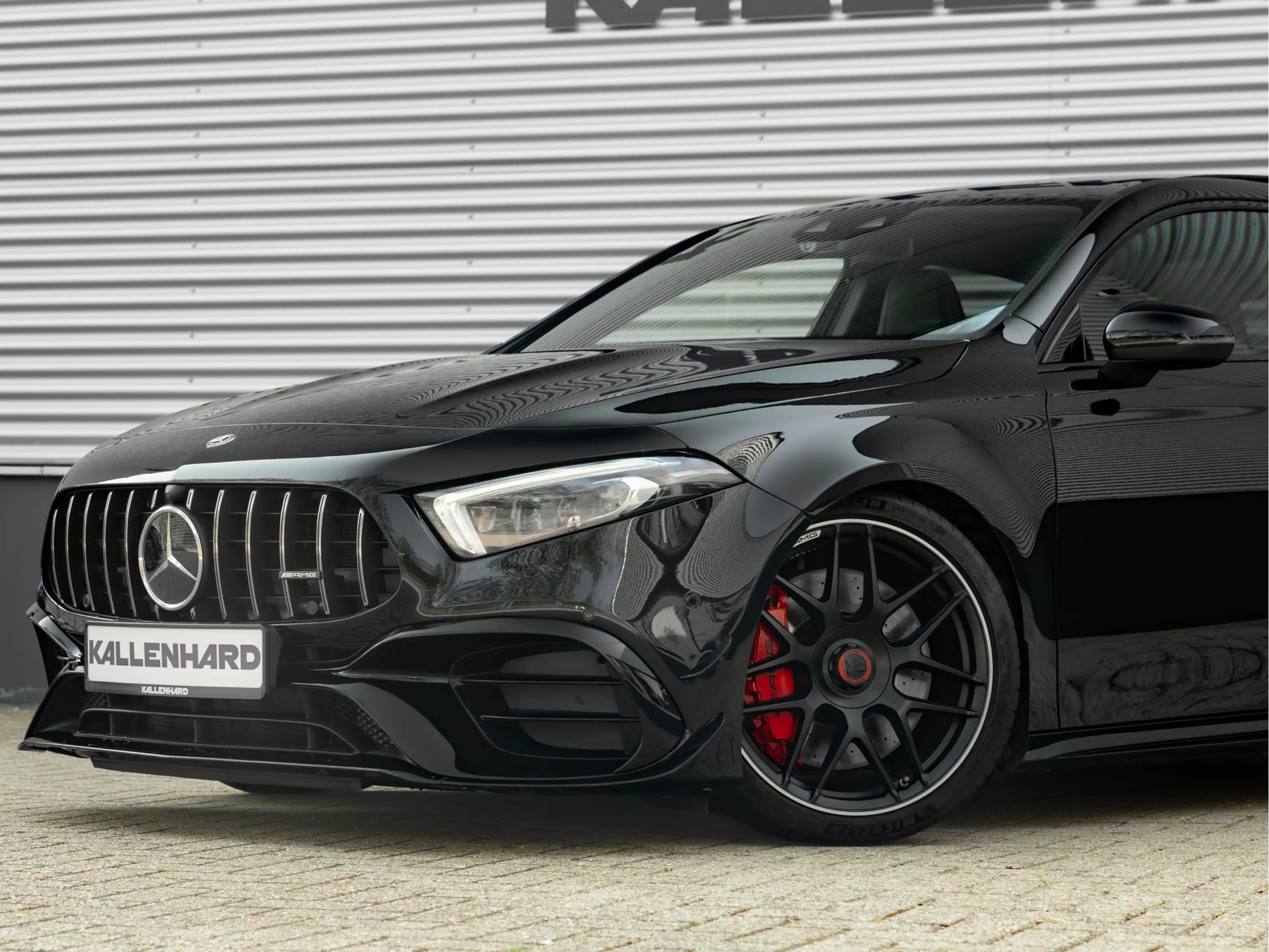 Mercedes-Benz A 45 AMG S 4MATIC+ - Pano - Schaalstoelen - Milltek Uitlaat — photo 8
