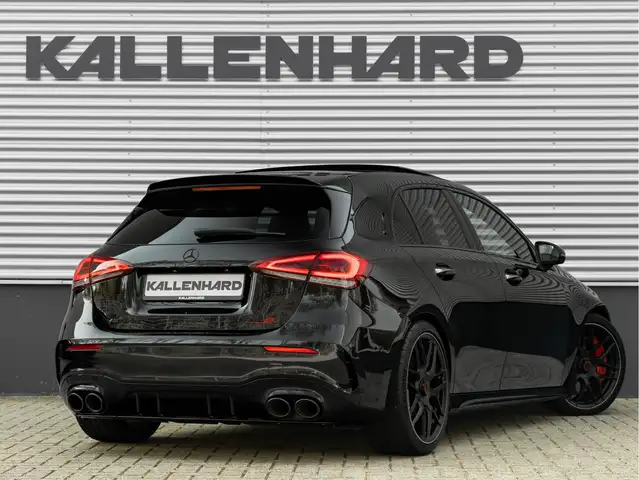 Mercedes-Benz A-Class view 2