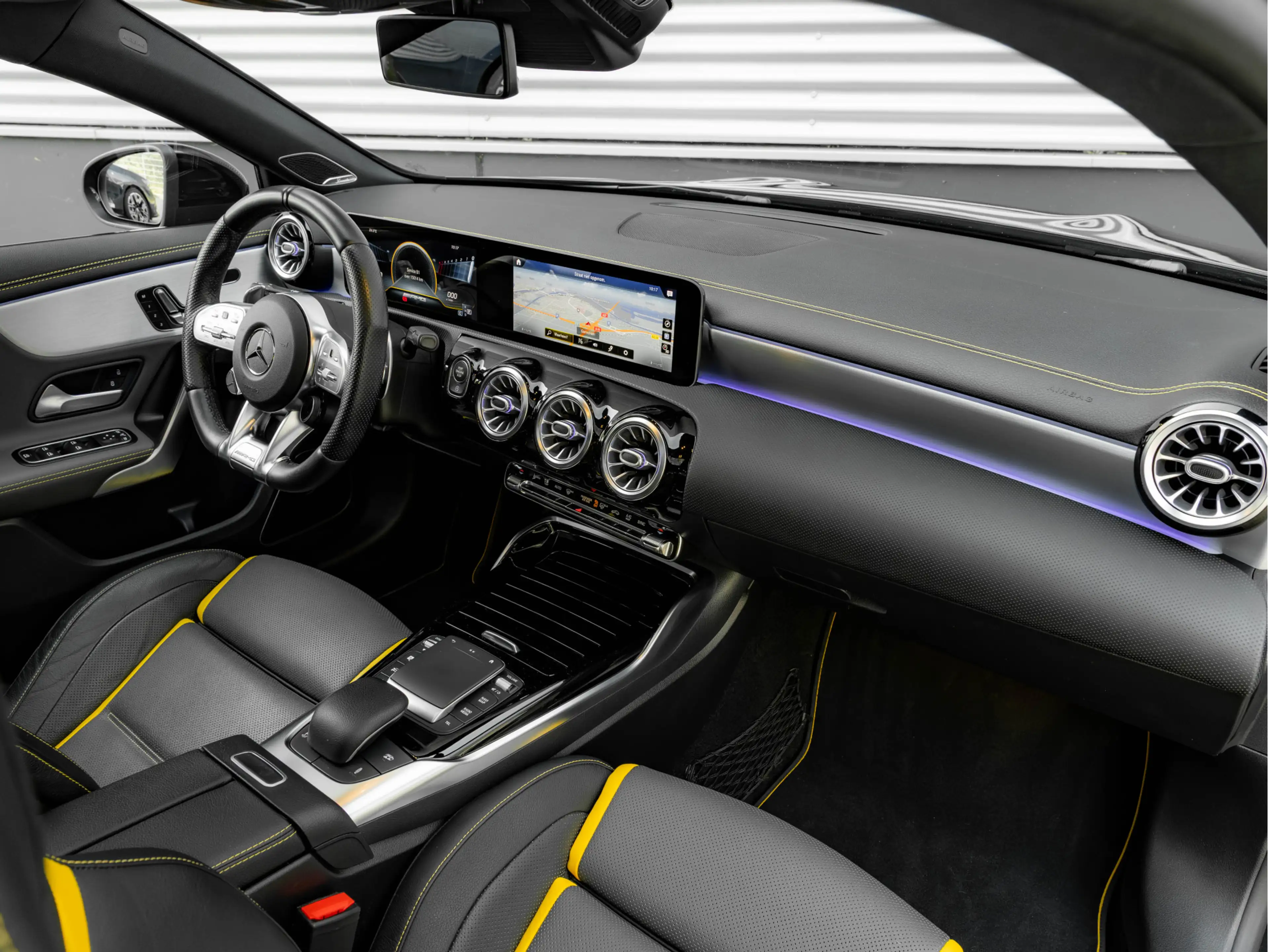 Mercedes-Benz A 45 AMG S 4MATIC+ - Pano - Schaalstoelen - Milltek Uitlaat — photo 24