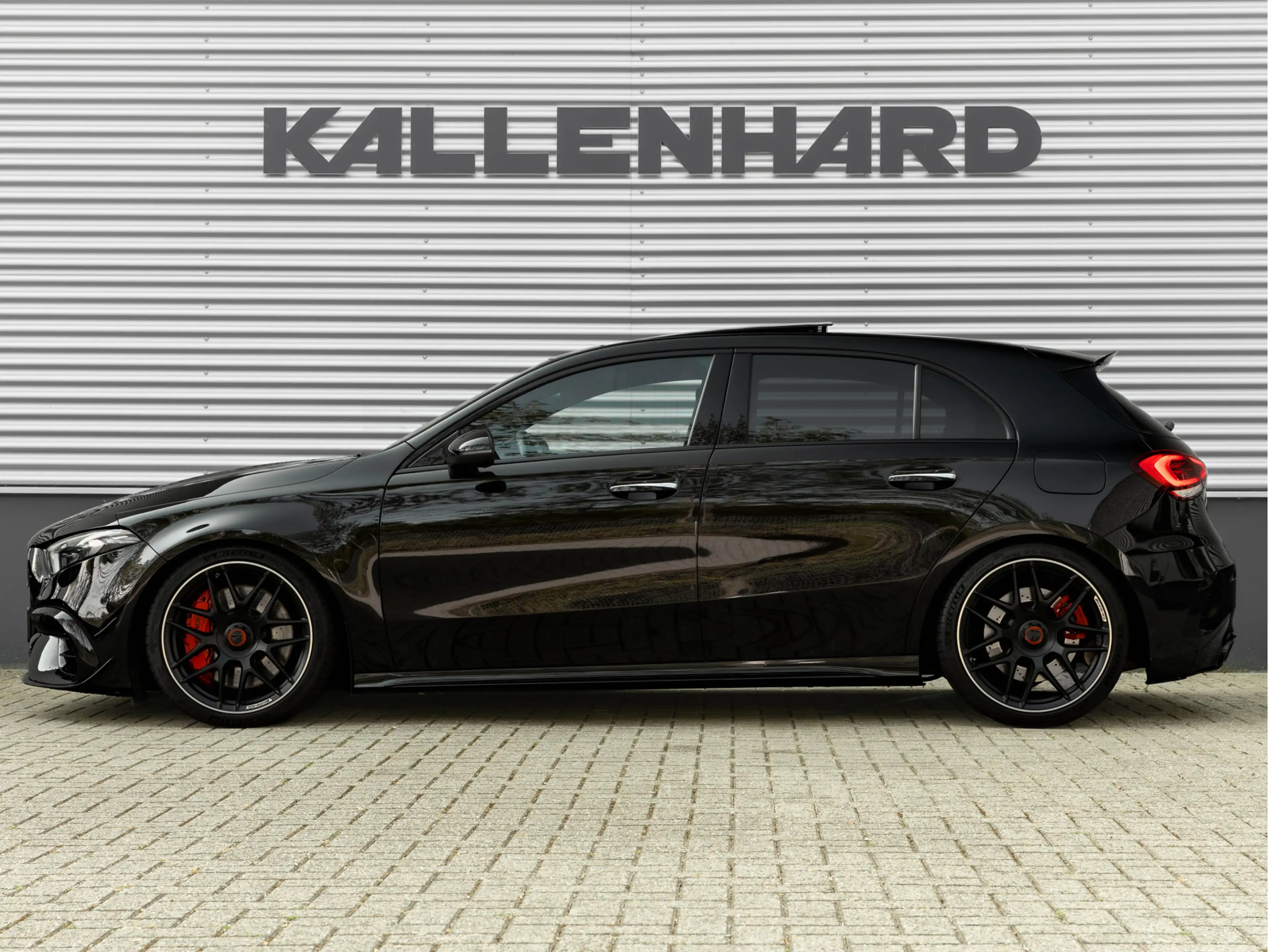 Mercedes-Benz A 45 AMG S 4MATIC+ - Pano - Schaalstoelen - Milltek Uitlaat — photo 7