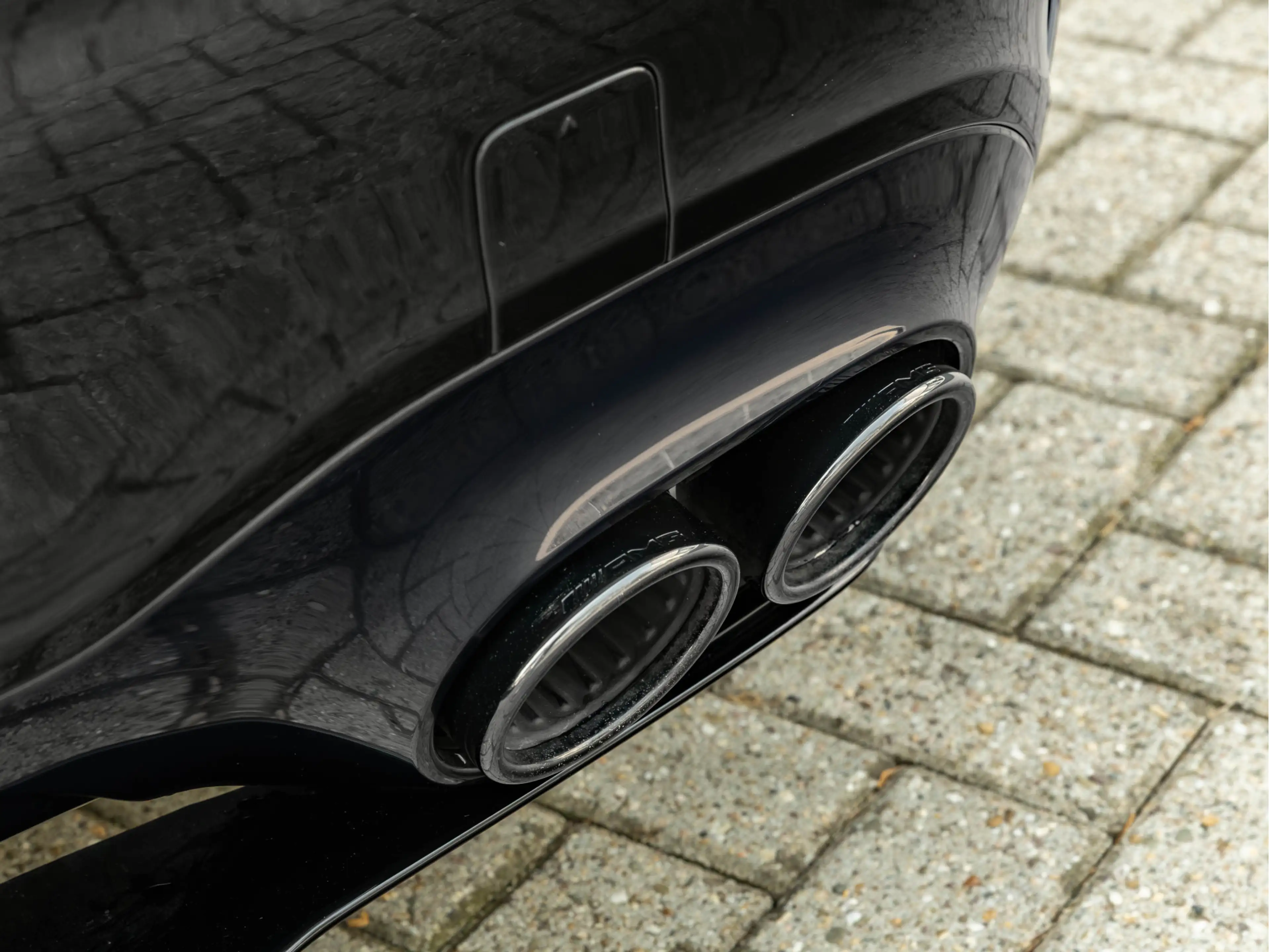 Mercedes-Benz A 45 AMG S 4MATIC+ - Pano - Schaalstoelen - Milltek Uitlaat — photo 16