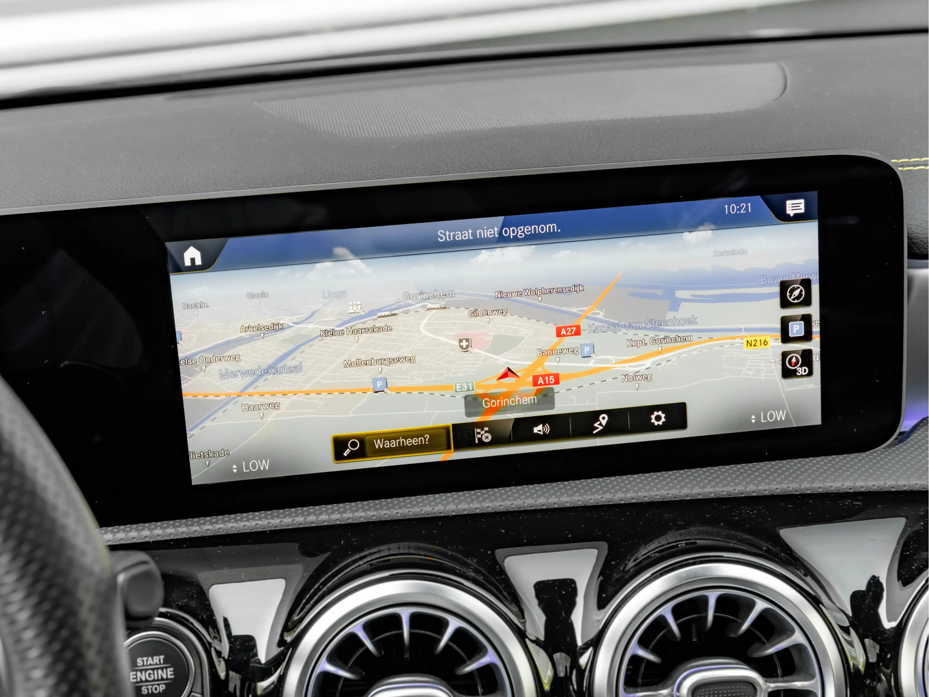 Mercedes-Benz A 45 AMG S 4MATIC+ - Pano - Schaalstoelen - Milltek Uitlaat — photo 42