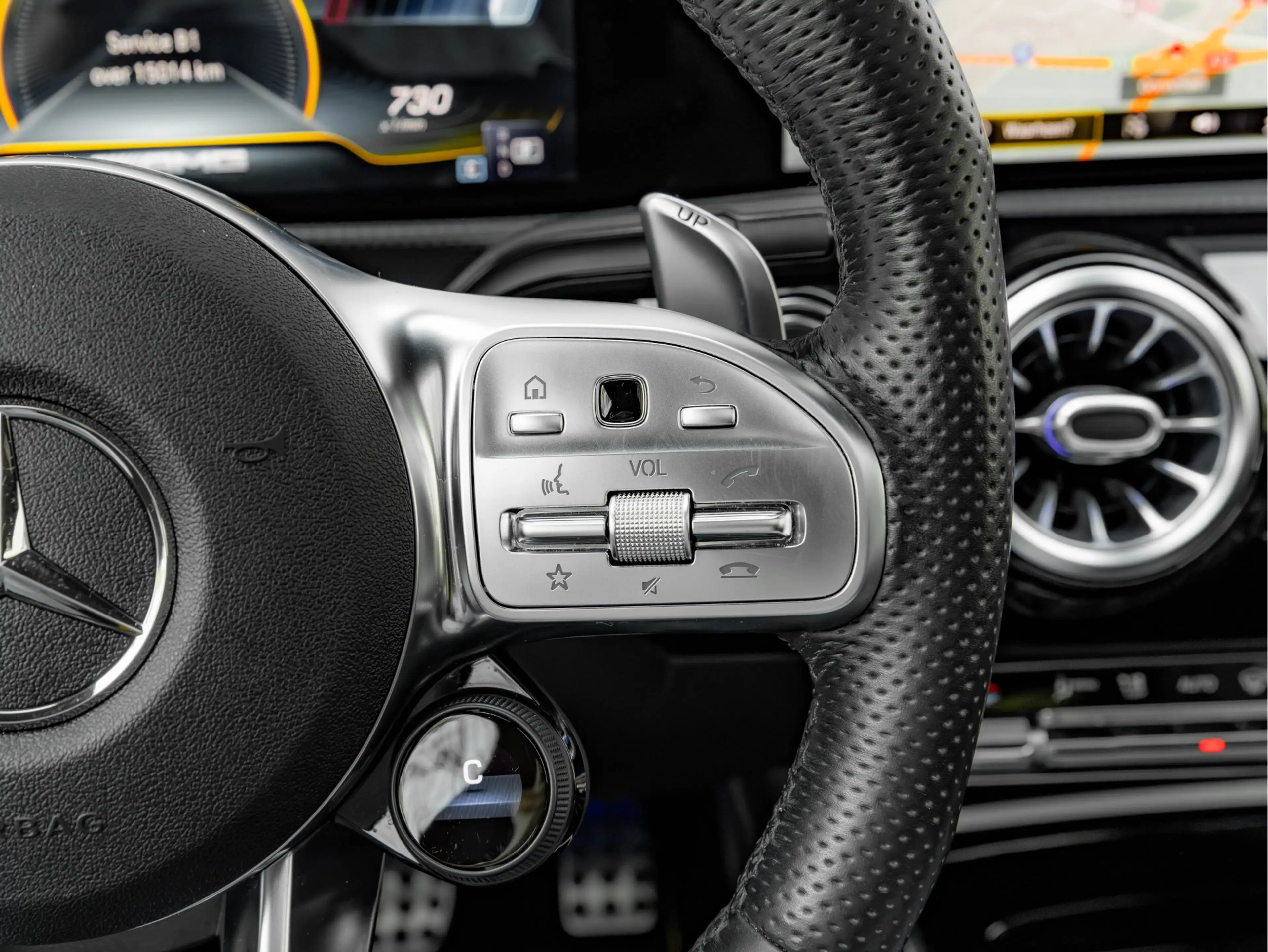 Mercedes-Benz A 45 AMG S 4MATIC+ - Pano - Schaalstoelen - Milltek Uitlaat — photo 39
