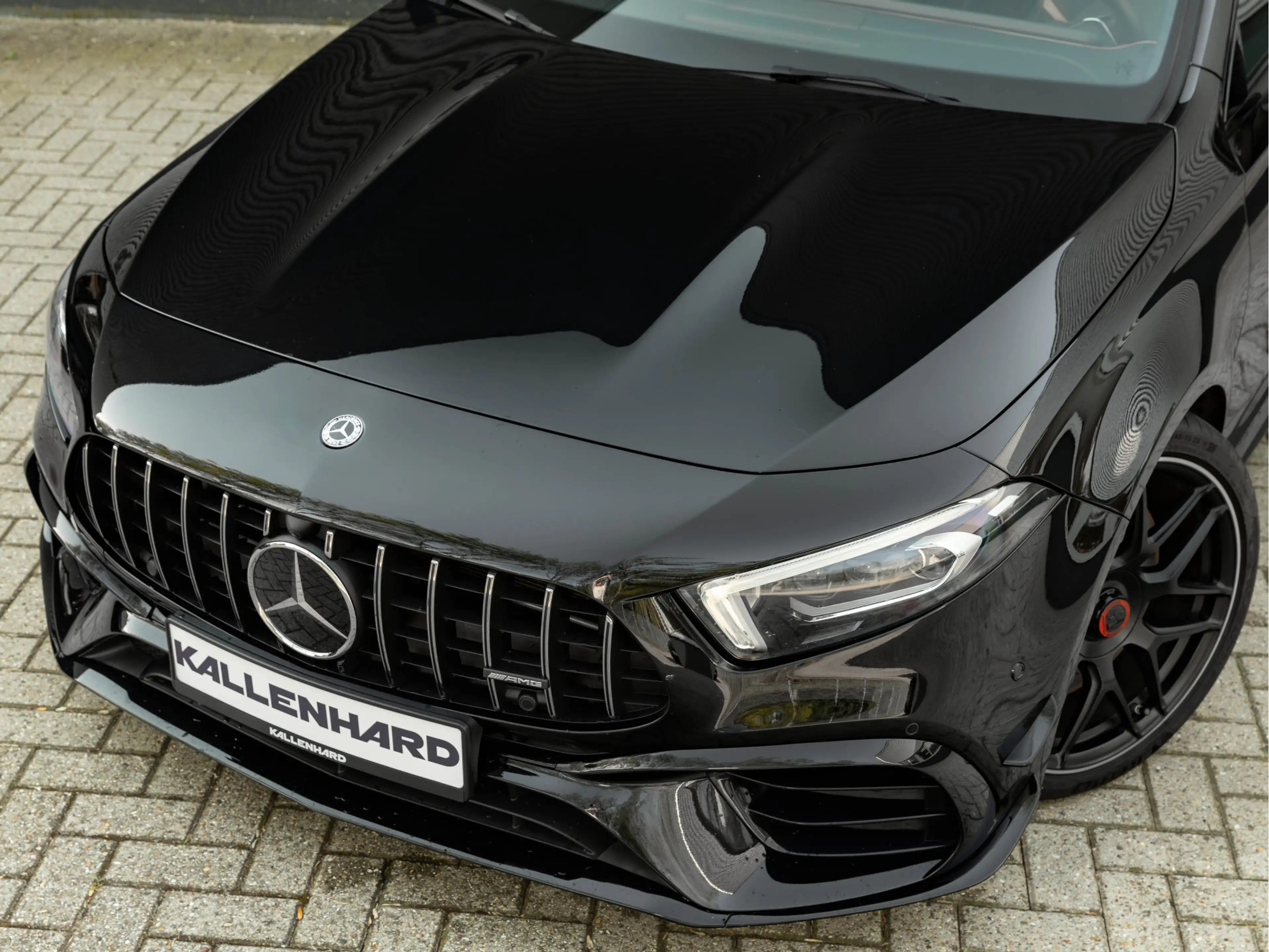 Mercedes-Benz A 45 AMG S 4MATIC+ - Pano - Schaalstoelen - Milltek Uitlaat — photo 10