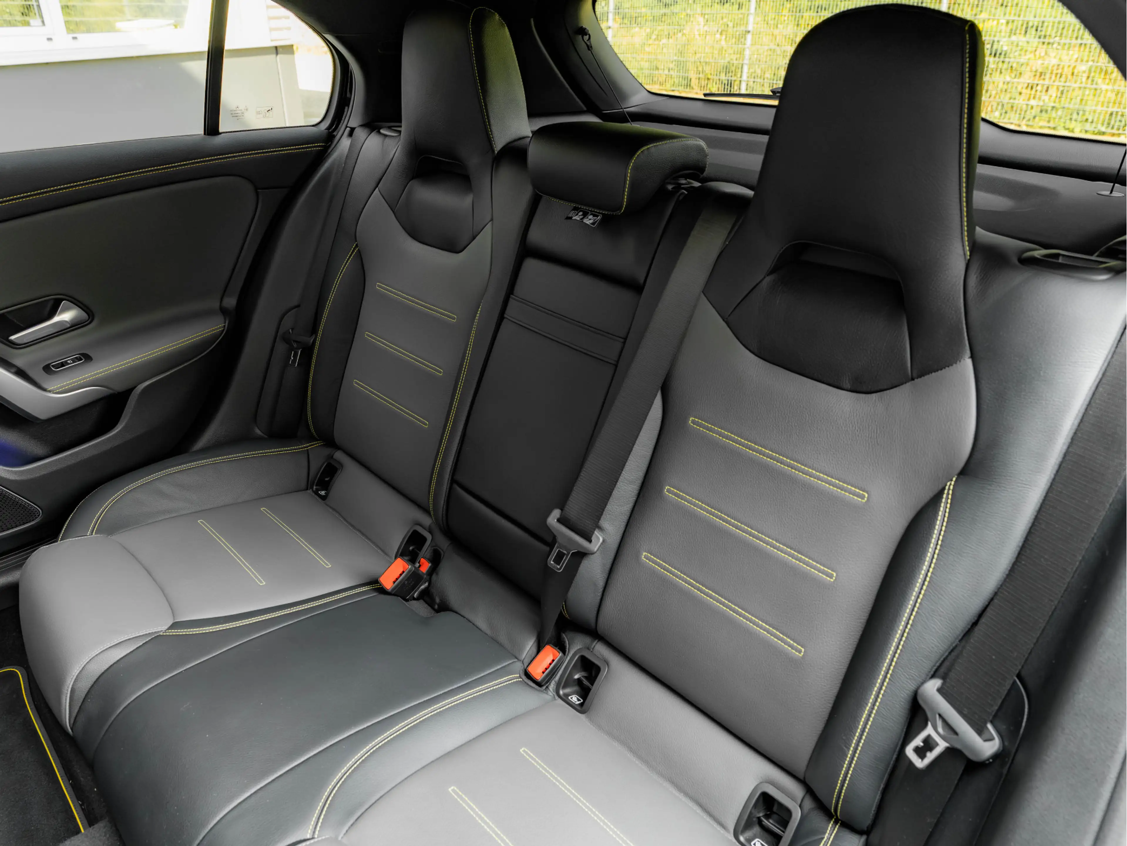 Mercedes-Benz A 45 AMG S 4MATIC+ - Pano - Schaalstoelen - Milltek Uitlaat — photo 31