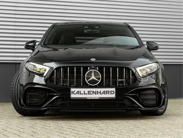 Mercedes-Benz A-Class view 5