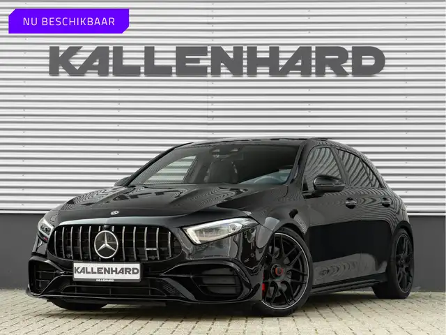 Mercedes-Benz A 45 AMG