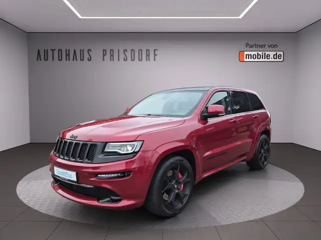 Jeep Grand Cherokee 6.4 V8 HEMI SRT