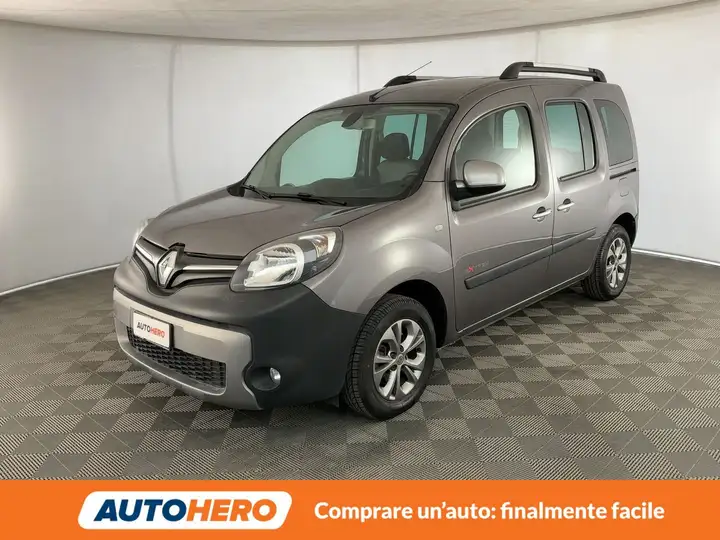 Renault Kangoo 1.5 dCi Extrem 110 CV