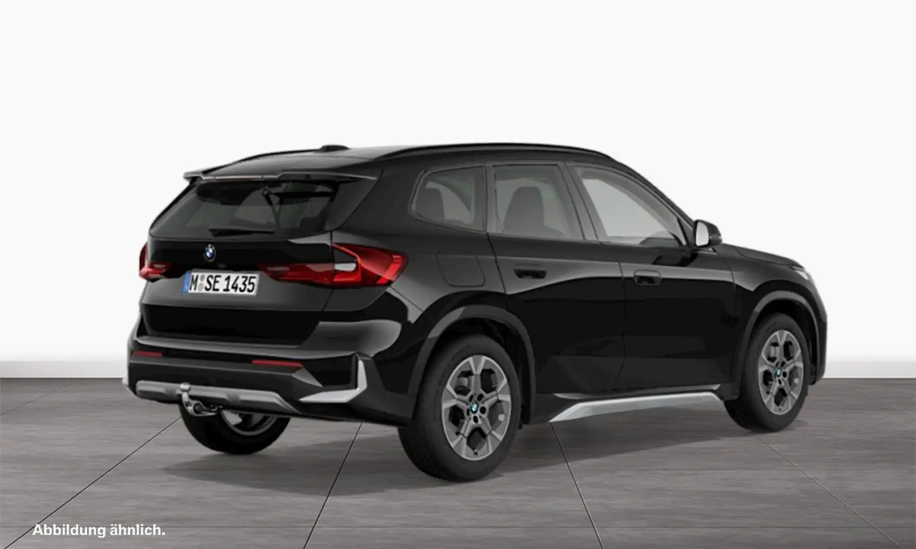 BMW X1 sDrive20i X-Line*AHK*DriveAssistPlus*ParkAssistPlu Schwarz - 2