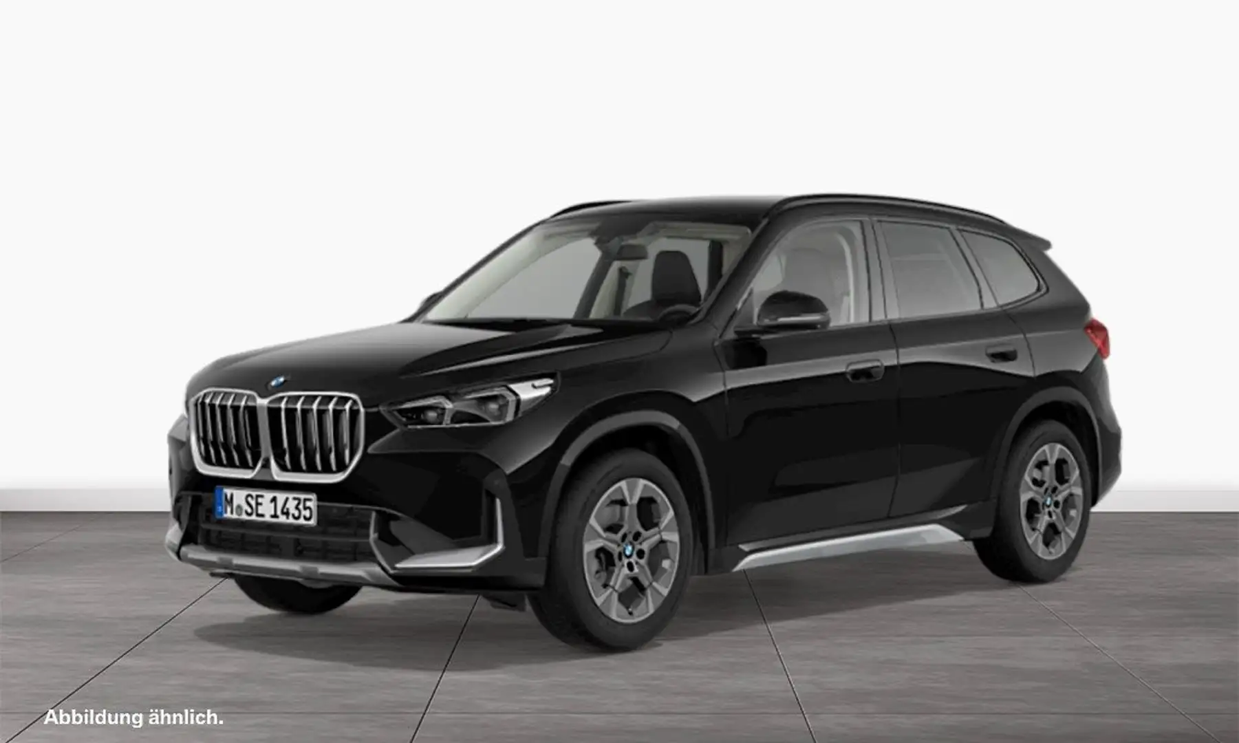 BMW X1 sDrive20i X-Line*AHK*DriveAssistPlus*ParkAssistPlu Schwarz - 1