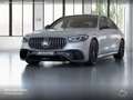 Mercedes-Benz S 63 AMG S 63 E PANO+DIGITAL-L+BURMESTER4D+FAHRASS+TV+3D Stříbrná - thumbnail 2