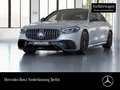 Mercedes-Benz S 63 AMG S 63 E PANO+DIGITAL-L+BURMESTER4D+FAHRASS+TV+3D Stříbrná - thumbnail 1