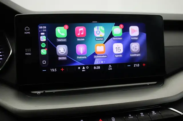 Skoda Octavia view 6
