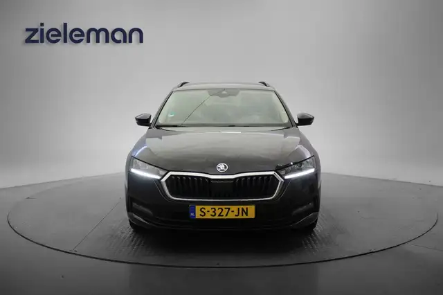 Skoda Octavia view 15