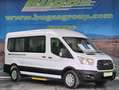Ford Transit 2.0 TDCI 130 CV L3 H2 ADAPTADA A PMR Blanco - thumbnail 4