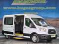 Ford Transit 2.0 TDCI 130 CV L3 H2 ADAPTADA A PMR Blanco - thumbnail 5