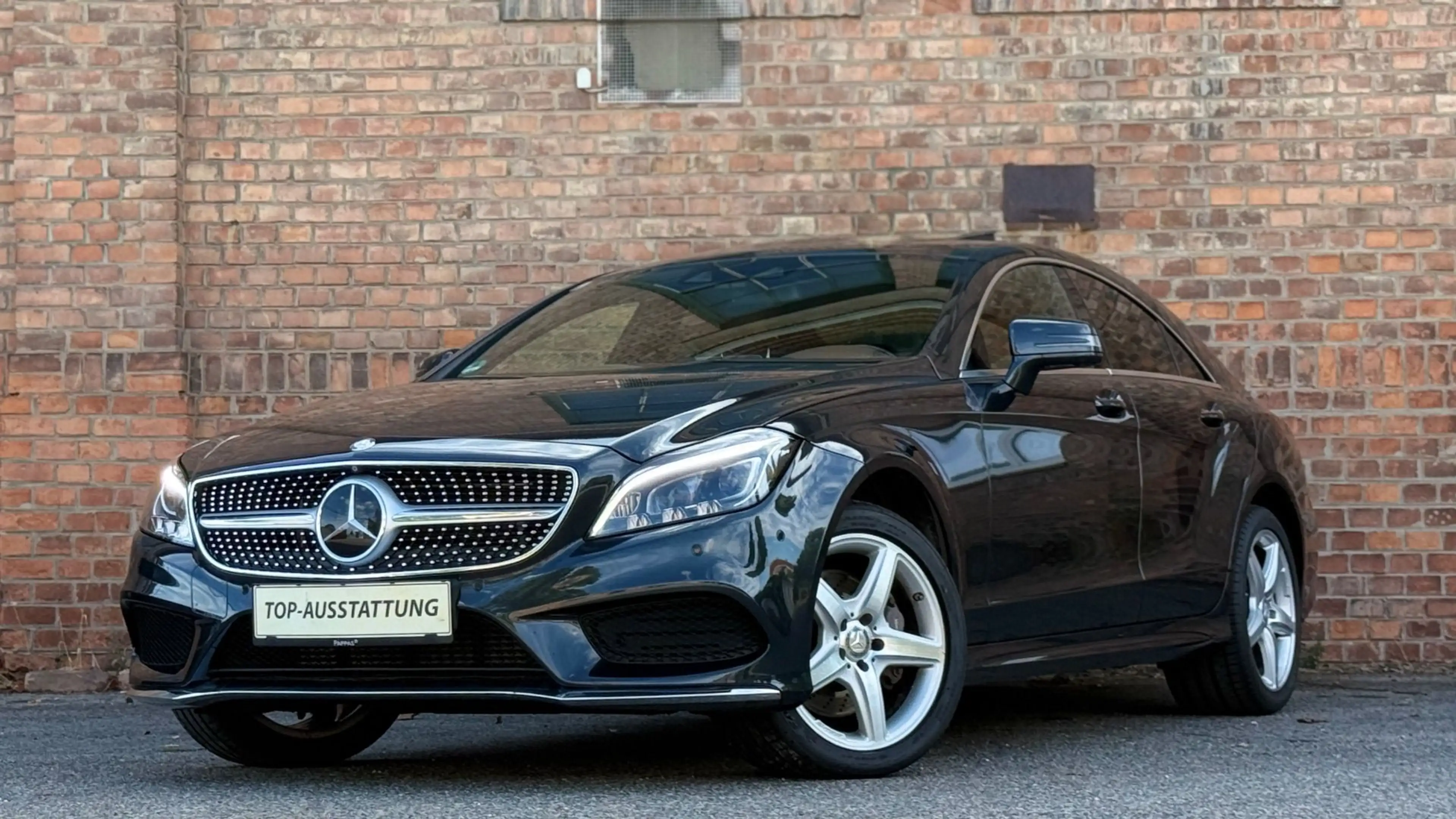 Mercedes-Benz CLS 350 d AMG Line *Mega-Ausstattung +Finanzierung möglic — photo 3
