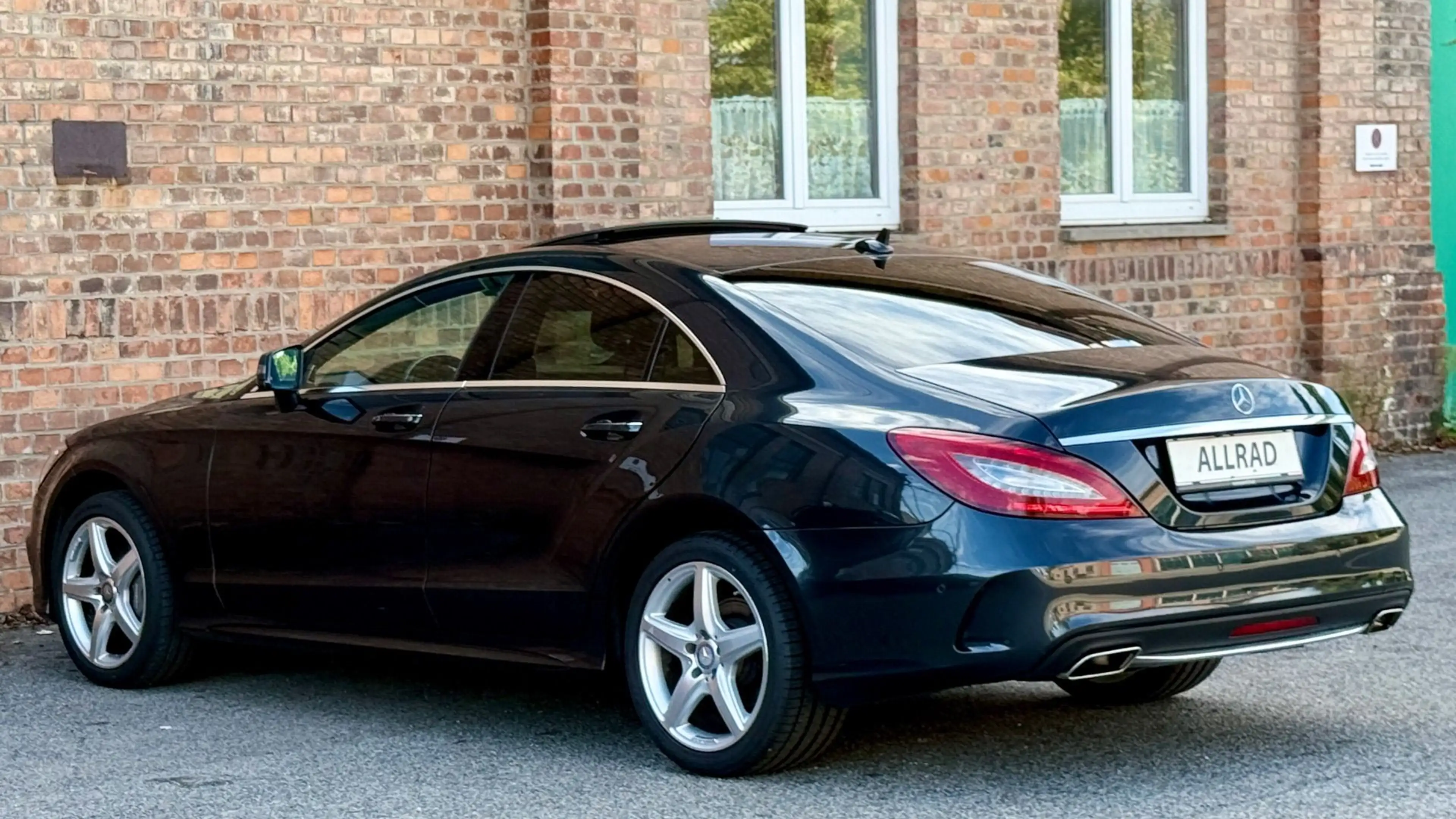 Mercedes-Benz CLS 350 d AMG Line *Mega-Ausstattung +Finanzierung möglic — photo 9