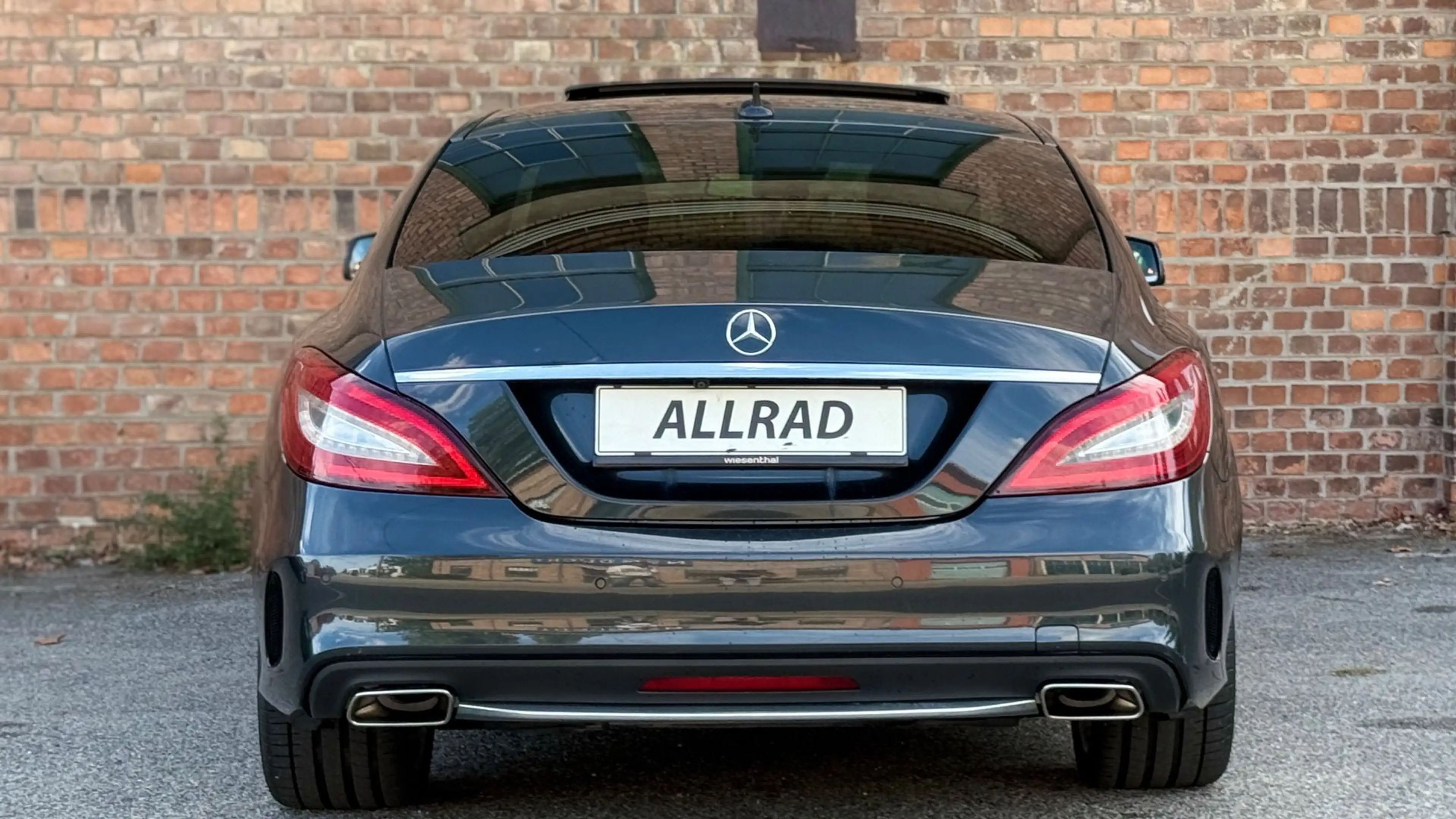 Mercedes-Benz CLS 350 d AMG Line *Mega-Ausstattung +Finanzierung möglic — photo 7