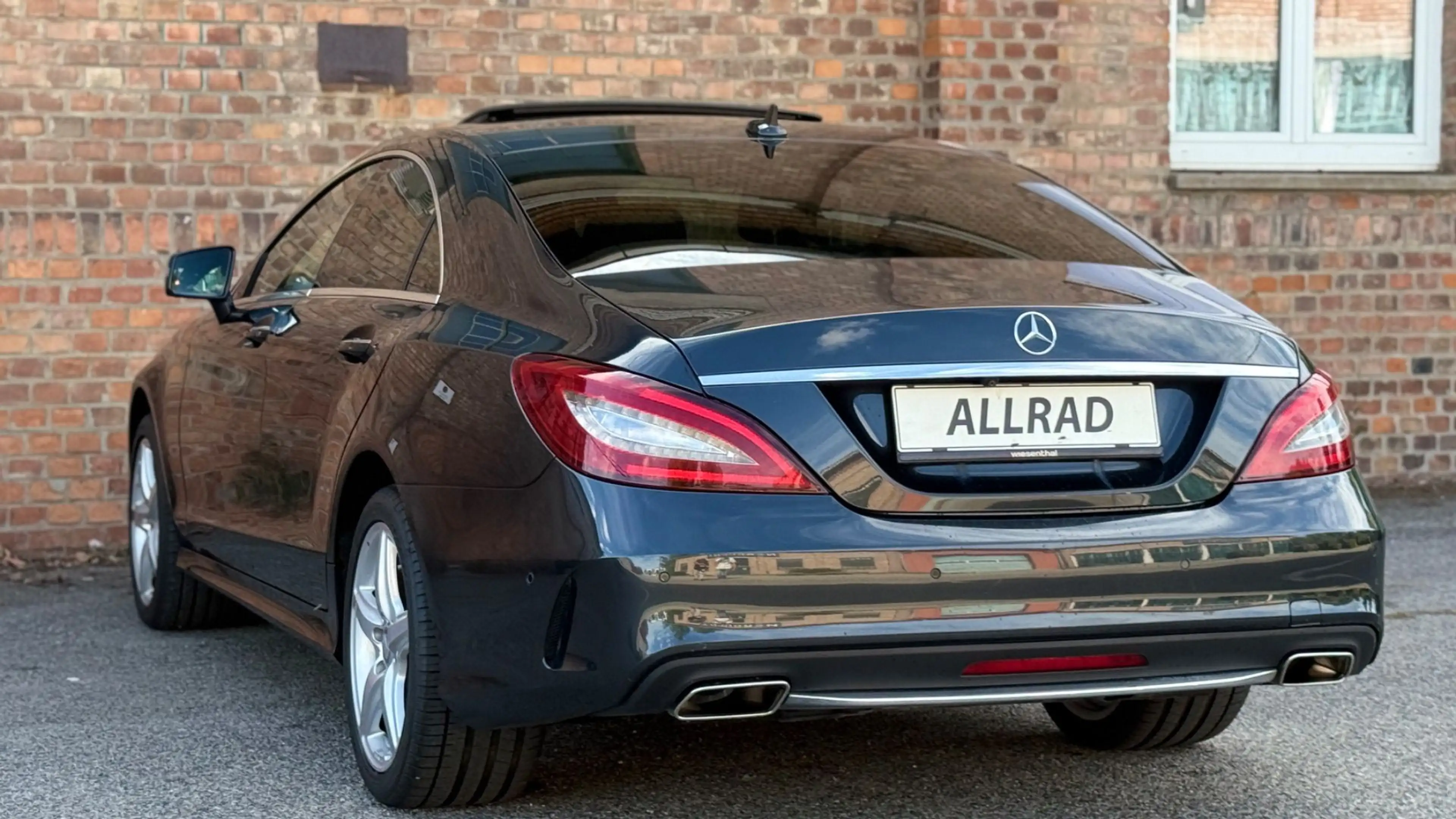 Mercedes-Benz CLS 350 d AMG Line *Mega-Ausstattung +Finanzierung möglic — photo 8