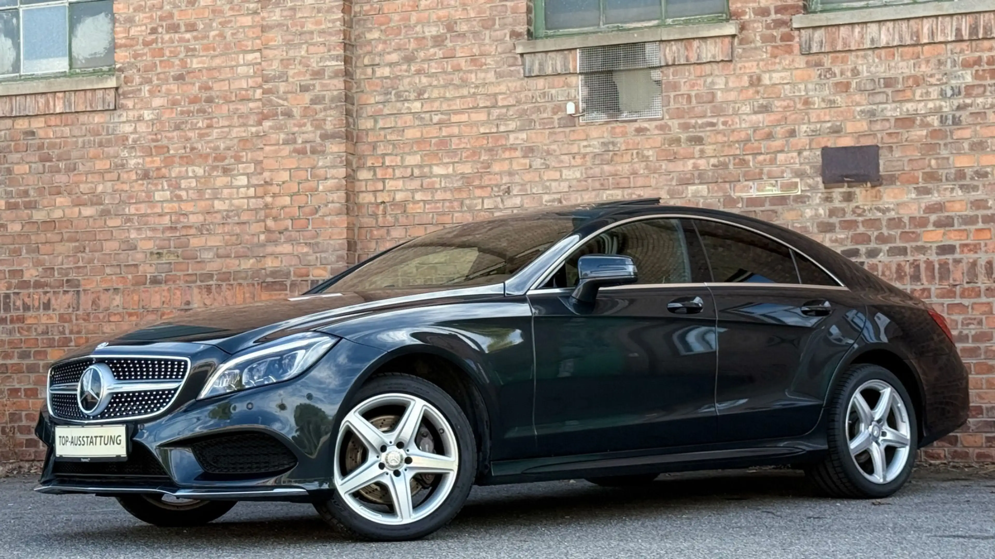 Mercedes-Benz CLS 350 d AMG Line *Mega-Ausstattung +Finanzierung möglic — photo 5