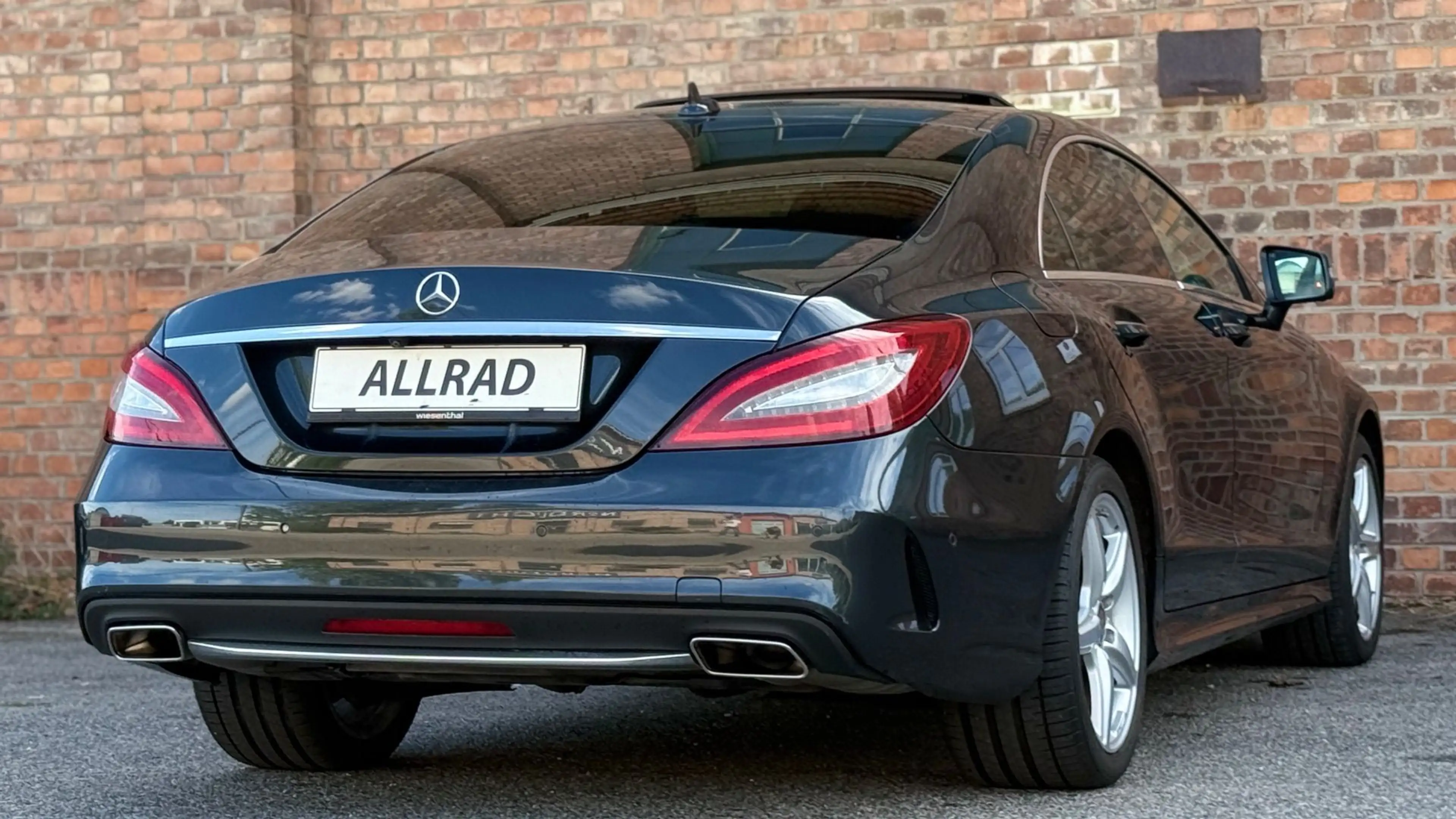Mercedes-Benz CLS 350 d AMG Line *Mega-Ausstattung +Finanzierung möglic — photo 6