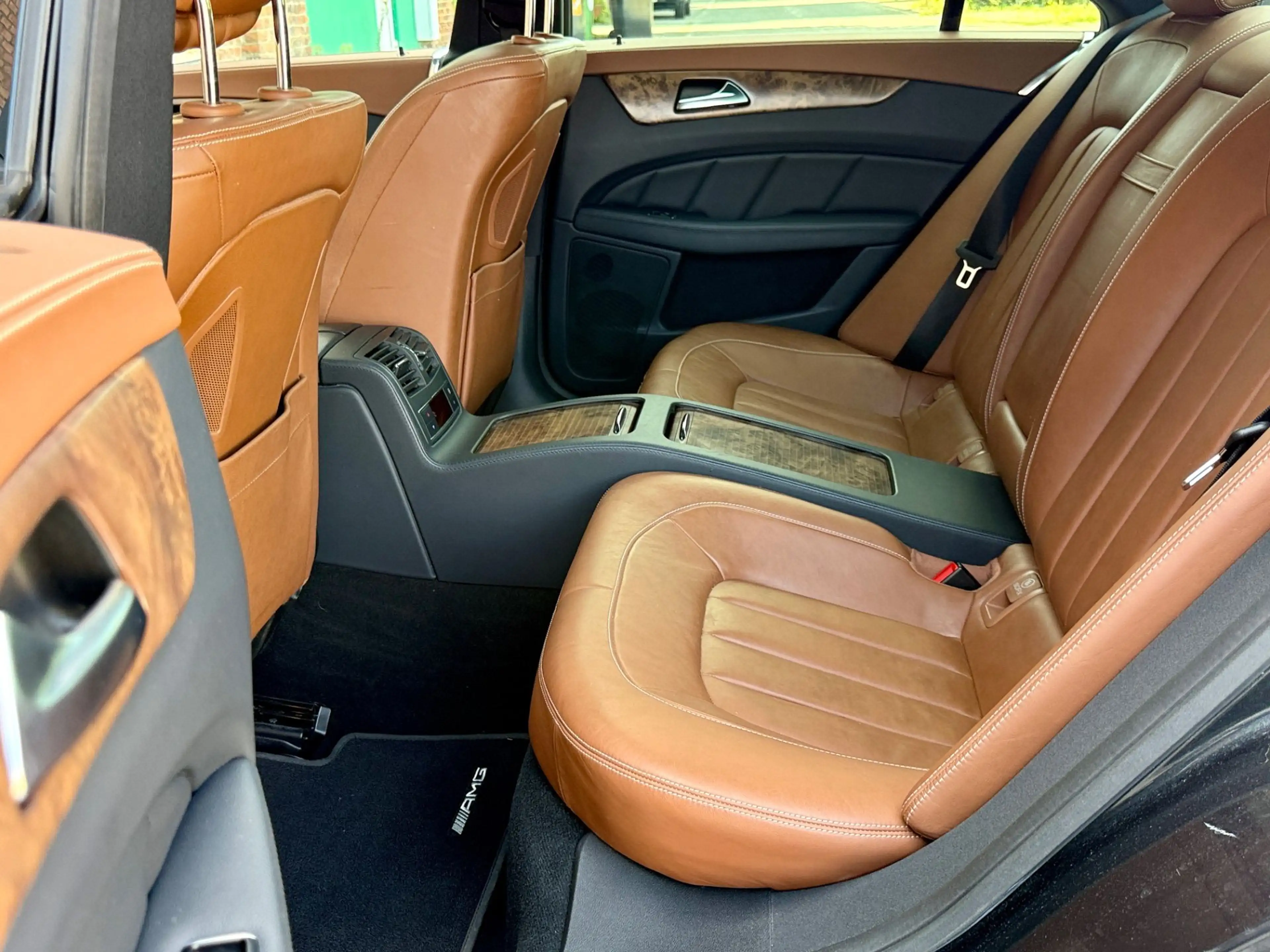 Mercedes-Benz CLS 350 d AMG Line *Mega-Ausstattung +Finanzierung möglic — photo 15