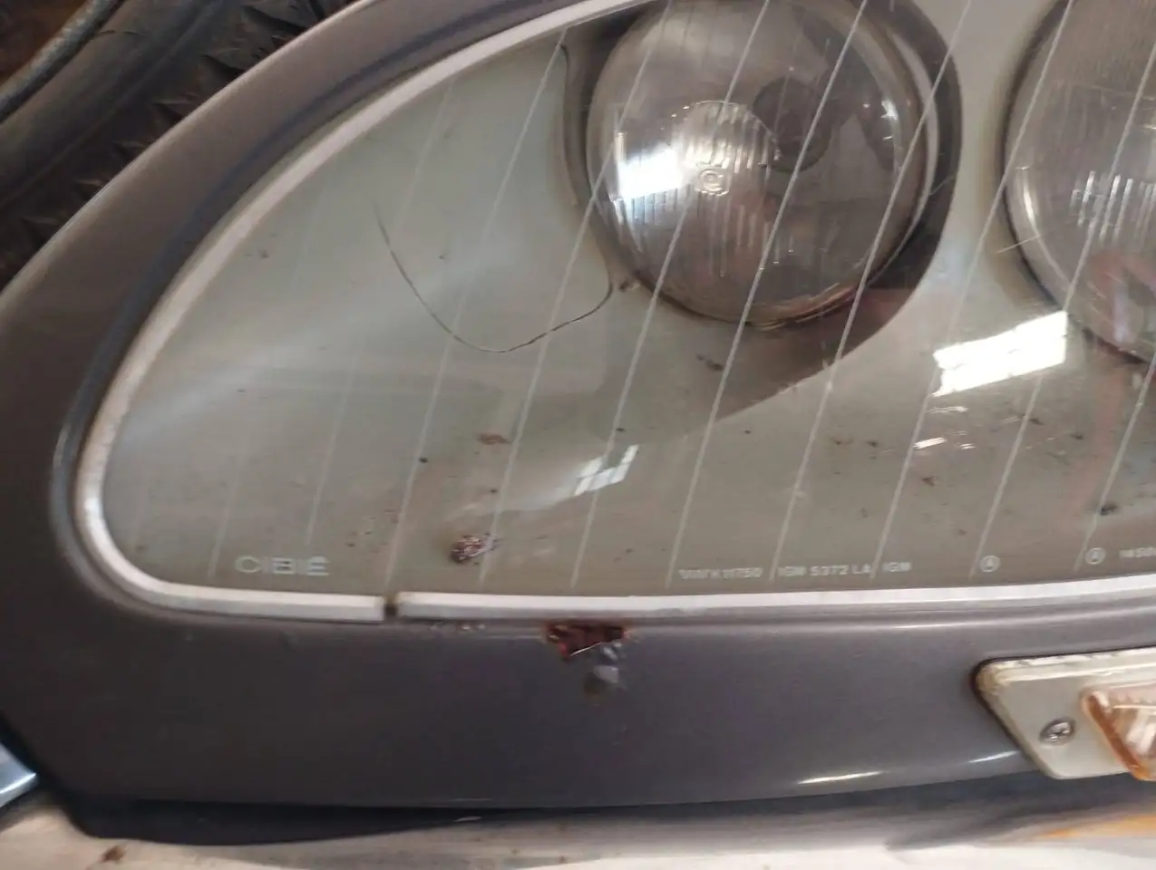 Citroen DS 23 PALLAS Carburatore Semiautomatica A.S.I., foto 10