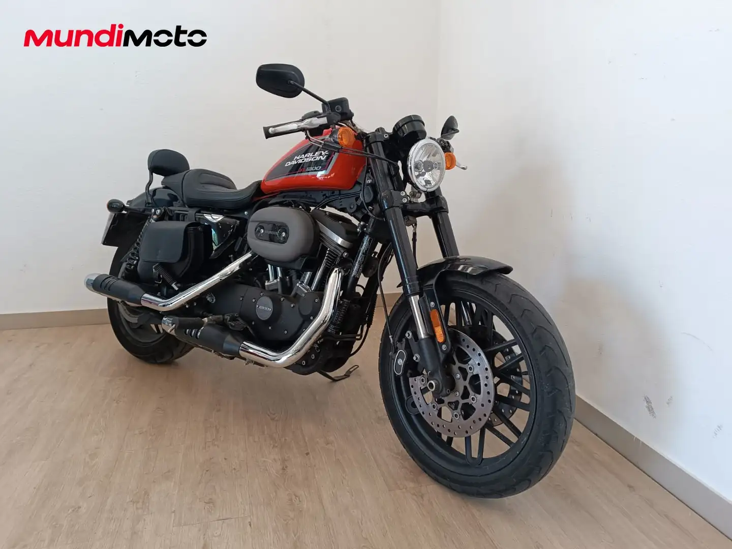 Harley-Davidson Roadster - 2
