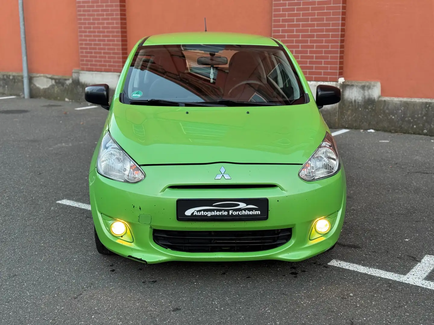 Mitsubishi Space Star KLIMA*SERVO*ZV*TÜV* Vert - 2