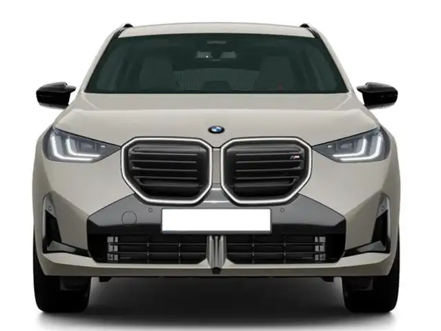BMW X3 view 2