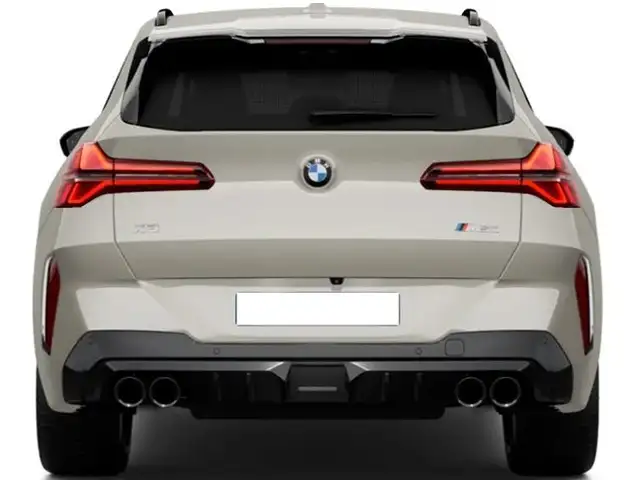 BMW X3 view 4