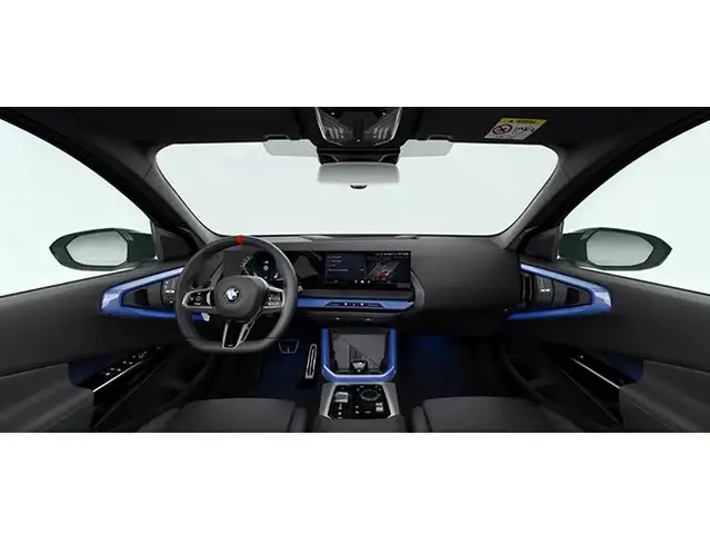 BMW X3 view 5