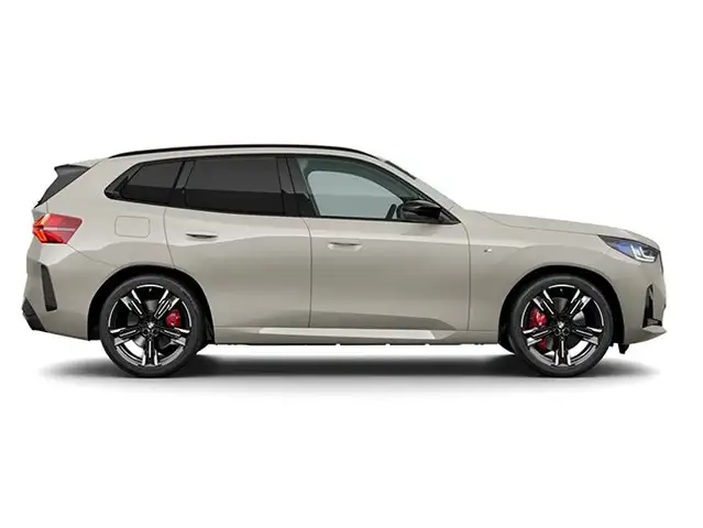 BMW X3 view 3