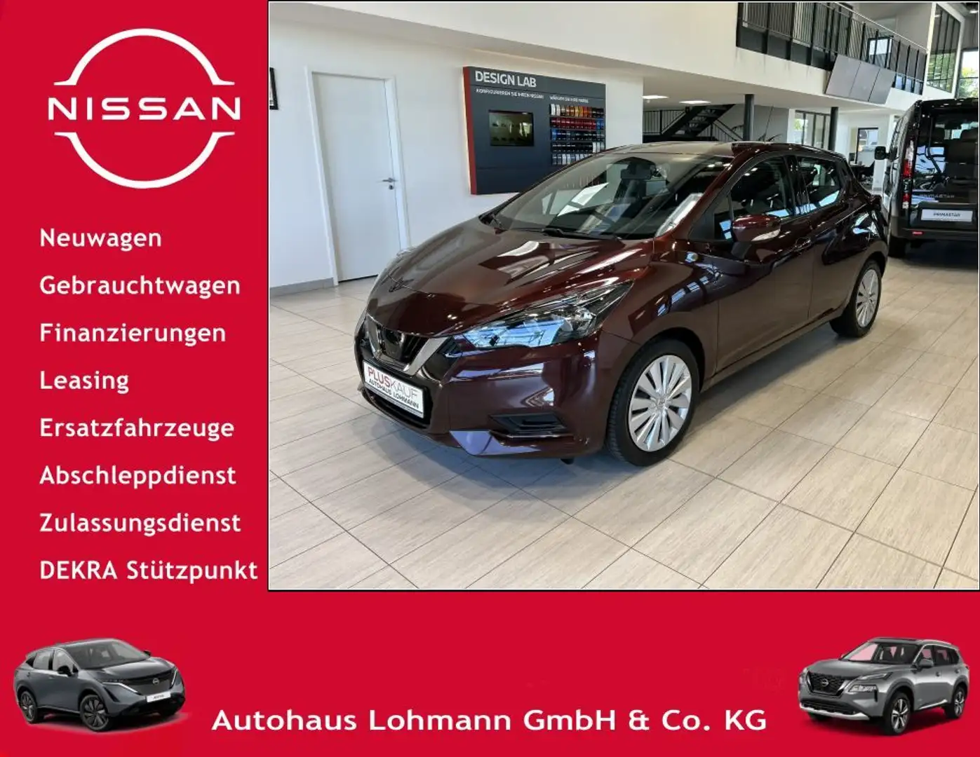 Nissan Micra 1.0 IG-T Acenta - 1