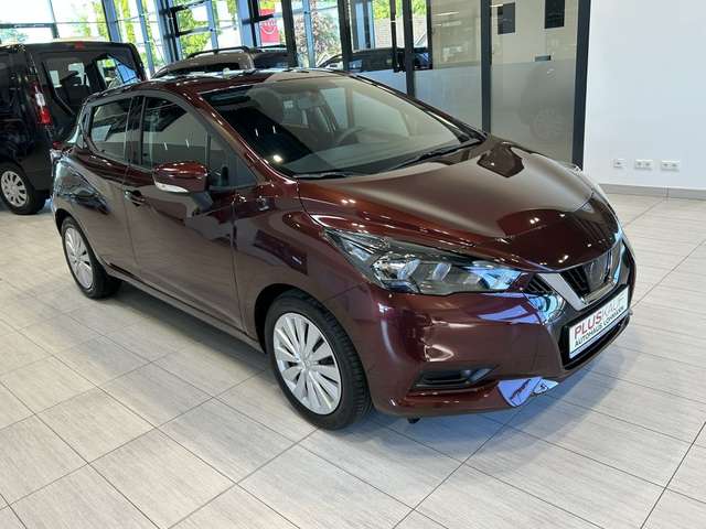 Nissan Micra 1.0 IG-T Acenta