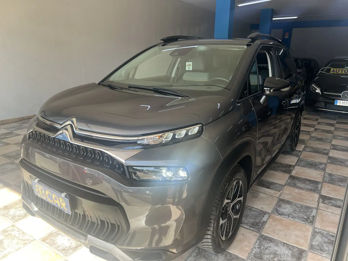 Citroen C3 Aircross 1.2 puretech C-Series s&s 110cv - 2