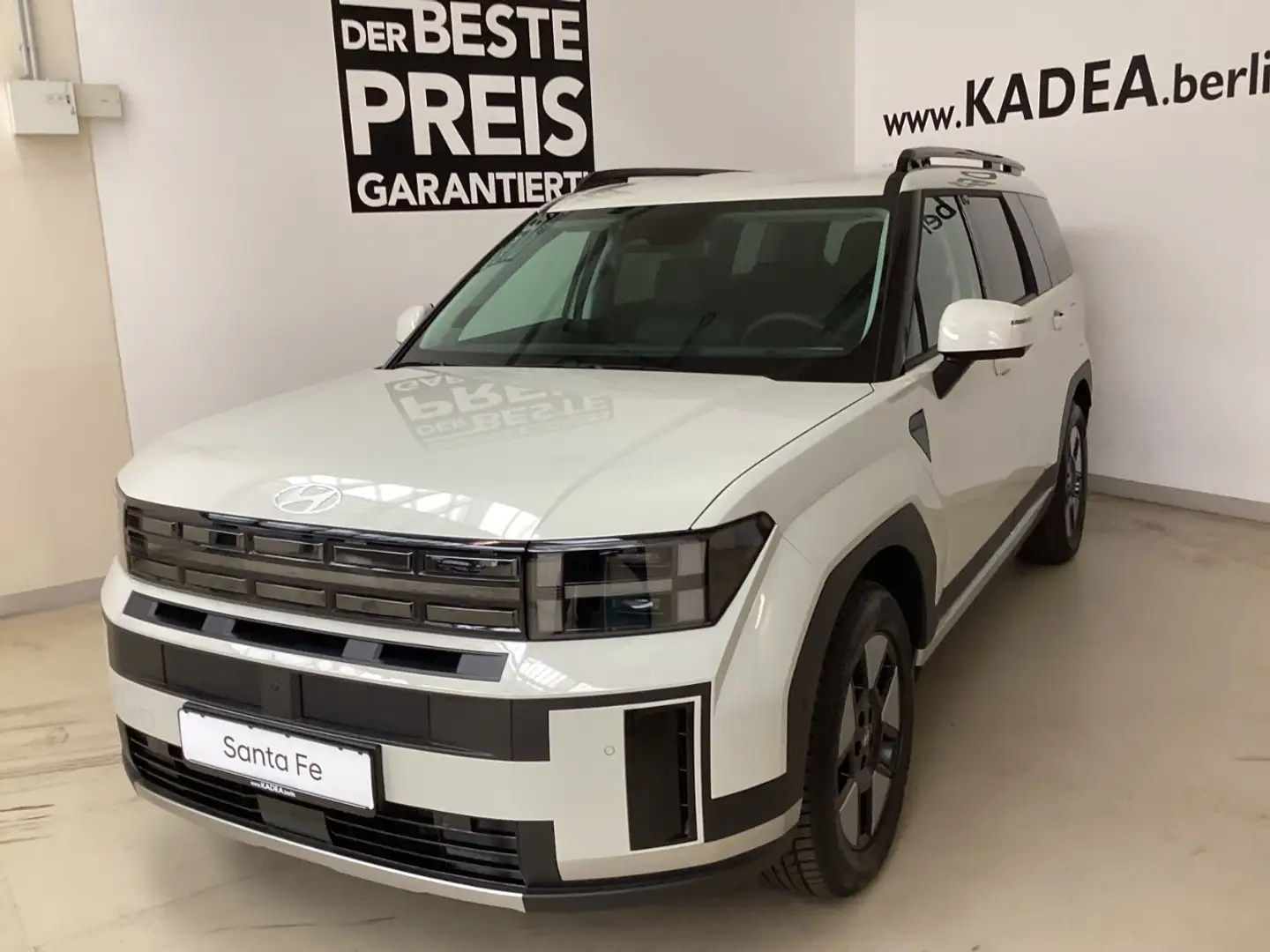 Hyundai SANTA FE 1.6 5-Sitzer ACC+LED+Navi+SHZ+2xKlima - 2