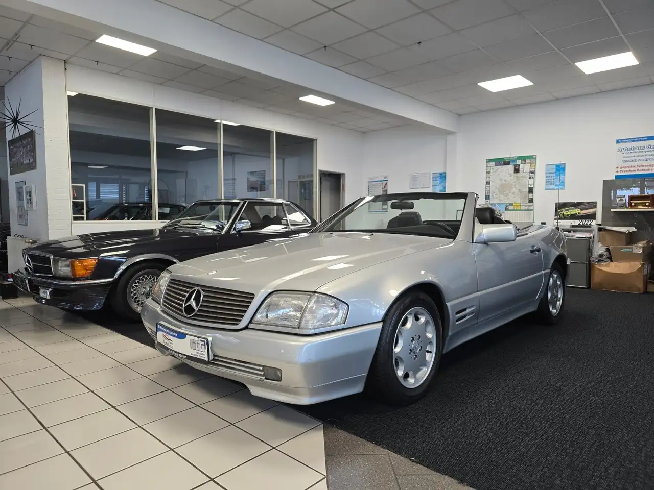 Mercedes-Benz SL 280