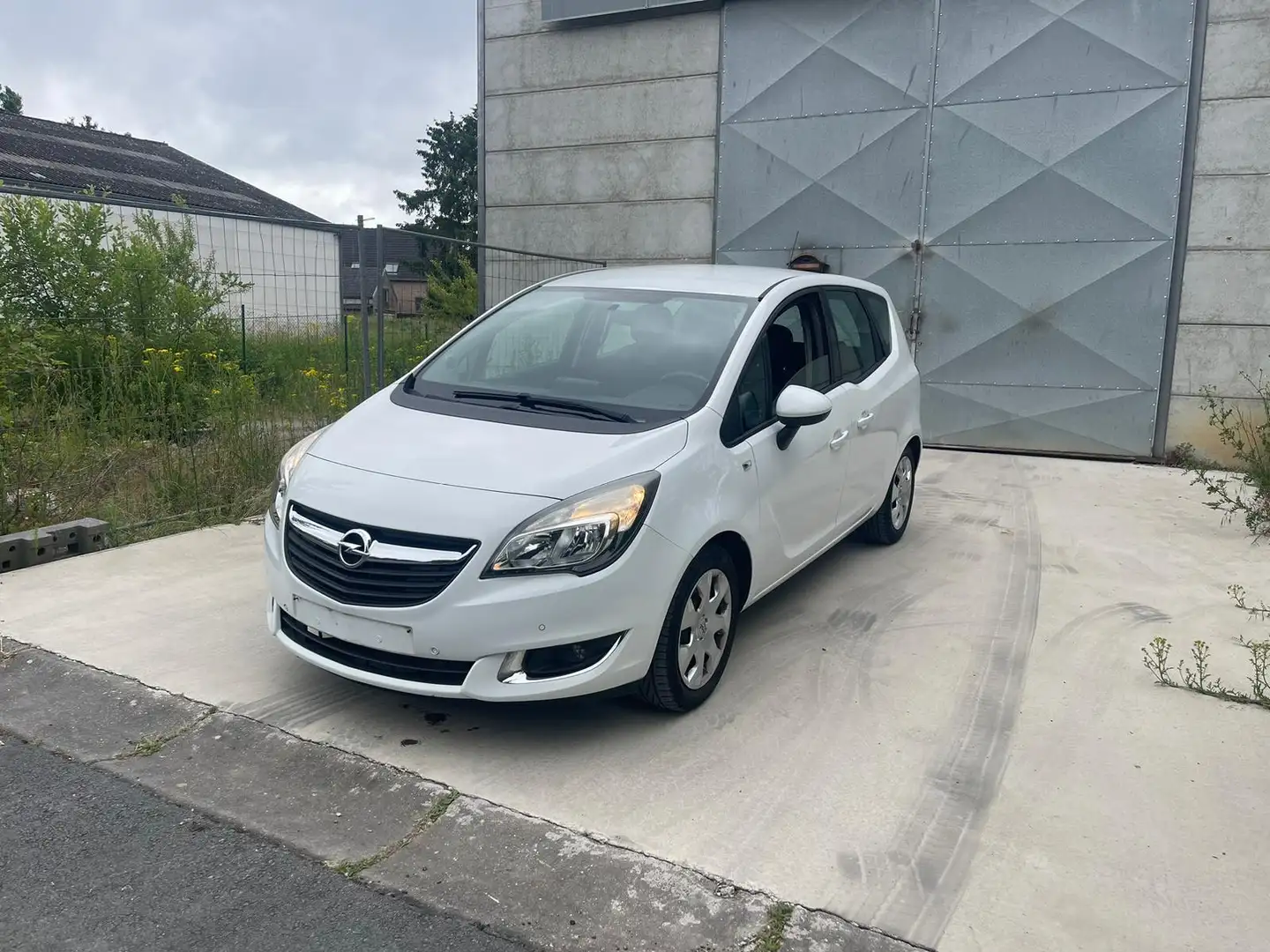 Opel Meriva 1.4i ecoFLEX Black Edition Start/Stop euro 6 - 1