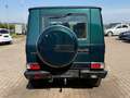 Mercedes-Benz G 270 Andraditgrün Standhzg. Vollleder NAVI AHK Grün - thumbnail 4
