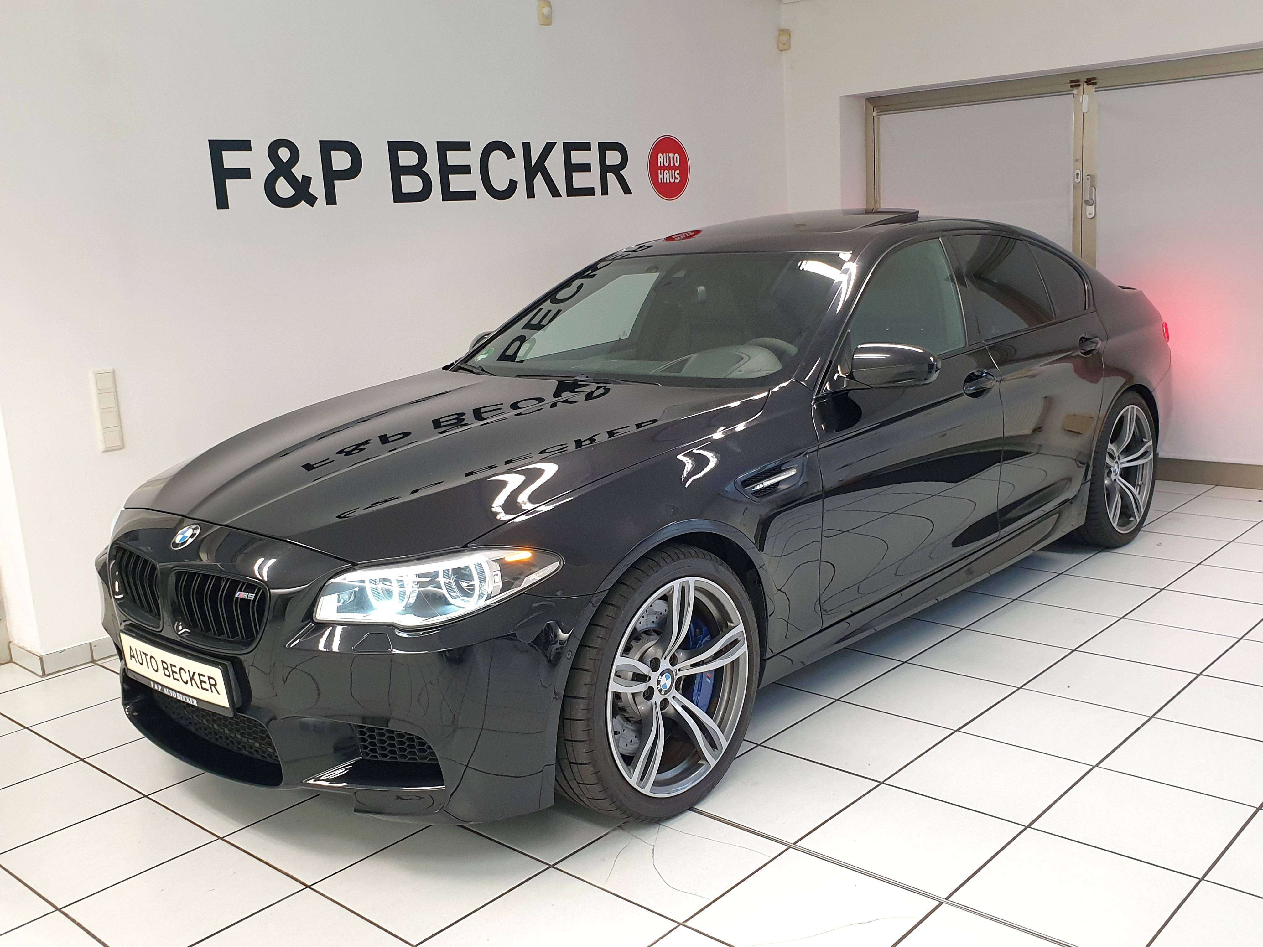 2016 BMW M5