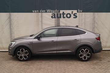 1.6 E-Tech Automaat Hybrid 145 Intens -NAVI-ECC-CA