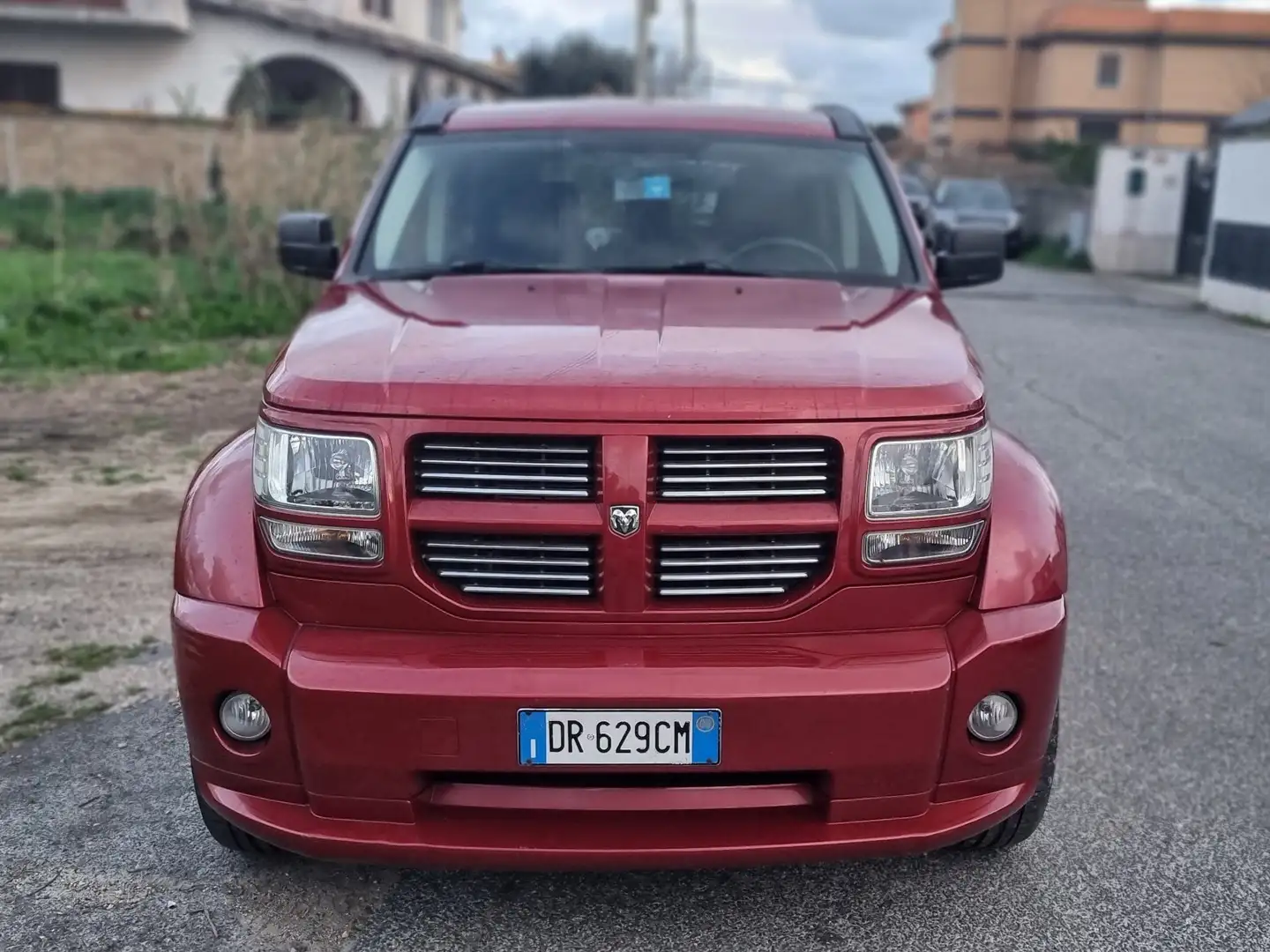 Dodge Nitro Nitro 2.8 L4 crd 16v R/T 4wd auto dpf Rot - 2