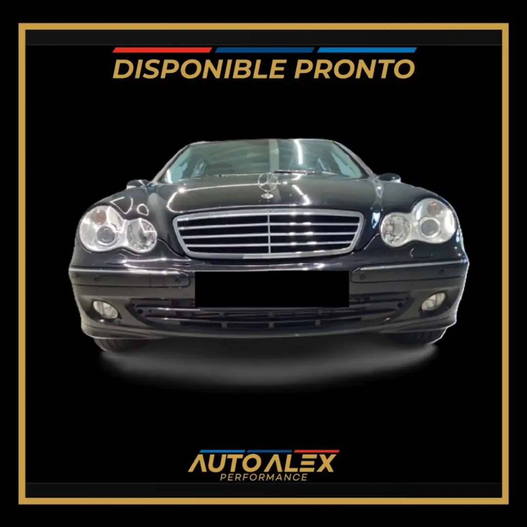 Mercedes-Benz C 220 Familiar CDI Avantgarde Noir - 2